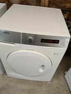 AEG warmtepomp droger 7 kilo, Ophalen, 6 tot 8 kg, Minder dan 85 cm, Overige typen
