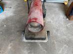 Diesel heater, Kachel, Ophalen of Verzenden, Zo goed als nieuw, 60 tot 150 cm
