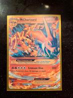 Mega Charizard 107/106, Ophalen of Verzenden, Zo goed als nieuw