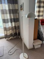 2 Ikea witte vloerlampen Brasa, Huis en Inrichting, Lampen | Vloerlampen, Ophalen, Zo goed als nieuw