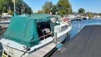 Te koop leuke weekend cabrio-motorkruiser., Watersport en Boten, Gebruikt, Staal, Diesel, Ophalen of Verzenden