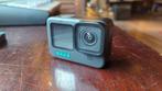 GoPro Hero 10 Black + 2 Accu's, Audio, Tv en Foto, Actiecamera's, Ophalen of Verzenden, Gebruikt, GoPro