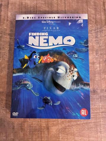 Walt Disney Pixar DVD Finding Nemo. 2-disc. ZGAN. beschikbaar voor biedingen