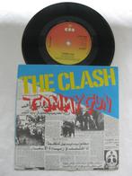 The Clash, Tommy Gun 1978  Punk, Overige genres, 7 inch, Single, Ophalen of Verzenden