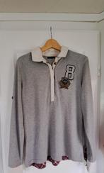 Stretch Shirt van Tommy Hilfiger, Kleding | Dames, Blouses en Tunieken, Ophalen of Verzenden, Blauw