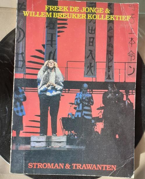 Freek de Jonge en Wiilem Breuker - Stroman en trawanten, Boeken, Kunst en Cultuur | Dans en Theater, Gelezen, Ophalen of Verzenden