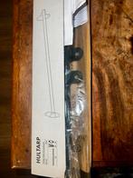 IKEA Hultarp Zwarte Stang 60cm, Huis en Inrichting, Ophalen, Zwart, Nieuw, 50 tot 100 cm