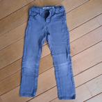 HEMA spijkerbroek My Skinny Fit grijs maat 122, Broek, Ophalen of Verzenden, Zo goed als nieuw, Hema