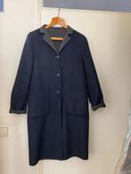Voorjaarsmantel dubbelzijdig van Blonde No.8, Kleding | Dames, Verzenden, Zo goed als nieuw, Maat 38/40 (M), Blauw