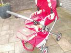 Topmark poppenwagen geheel compleet in topstaat., Ophalen, Zo goed als nieuw, Babypop