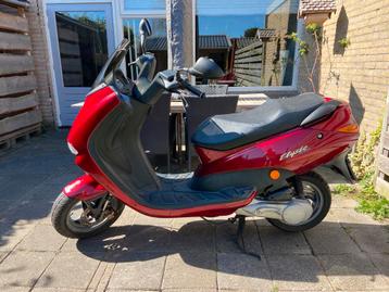 Peugeot Elyséo scooter 2005 beschikbaar voor biedingen