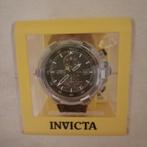INVICTA AVIATOR horloge., Ophalen of Verzenden, Zo goed als nieuw