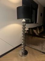 Eric Kuster stijl Vloerlamp / Bollamp zilver, Ophalen, Gebruikt, Metaal, 150 tot 200 cm