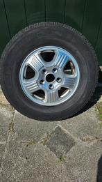 Hymer camper velgen met winterbanden, Auto-onderdelen, Banden en Velgen, Ophalen, Bestelwagen, 16 inch, Winterbanden