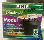 Nieuw: 2x JBL cristalprofi M modul  7,50€ p/s, Dieren en Toebehoren, Ophalen of Verzenden, Nieuw, Filter of Co2