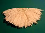 Pampas pluim waaier wand decoratie • 120x65cm • Bohemian, Huis en Inrichting, Ophalen, Zo goed als nieuw