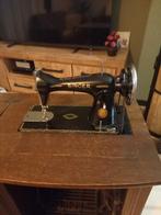 Antieke Singer Naaimachine met Kast, Antiek en Kunst, Antiek | Naaimachines, Ophalen