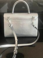 Karl Lagerfeld Zilveren Handtas, Ophalen of Verzenden, Zo goed als nieuw, Grijs, Handtas