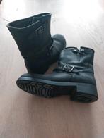 Leren (korte) motorlaarzen maat 43, merk Difi, Ophalen, Dames, Difi, Laarzen