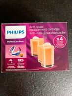 Philips Anti-Kalk Cartridges - totaal 5 stuks, Witgoed en Apparatuur, Strijkijzers en Strijkplanken, Ophalen, Nieuw