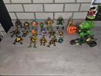 Ninja turtles  div poppetjes, Ophalen of Verzenden, Gebruikt