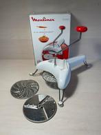Moulinex MOULI-JULIENNE Groentenschaaf groenterasp, Ophalen of Verzenden, Zo goed als nieuw