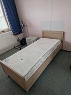 Aldenhuijsen hoog laag bed / Seniorenbed zgan, Huis en Inrichting, Slaapkamer | Bedden, 90 cm, Eenpersoons, Zo goed als nieuw