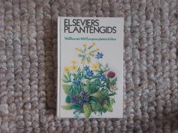 Elseviers Plantengids beschikbaar voor biedingen