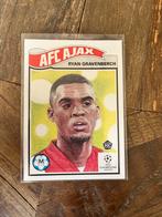 2021 Topps UCL Living set Ryan Gravenberch #266, Ophalen of Verzenden, Zo goed als nieuw, Plaatje