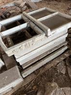 Oude stalramen, Overige materialen, Zo goed als nieuw, Minder dan 5 m², Ophalen