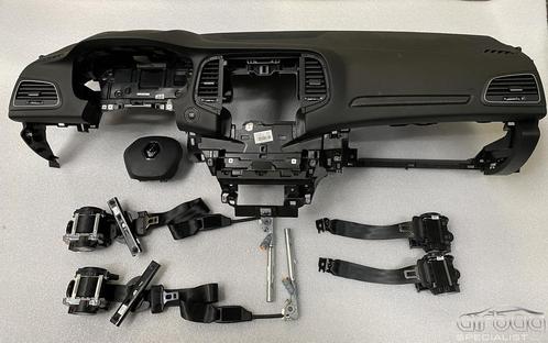 RENAULT MEGANE 2016+ airbag set dashboard gordelspanner set, Auto-onderdelen, Dashboard en Schakelaars, Renault, Gebruikt, Ophalen of Verzenden
