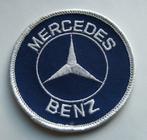 mercedes benz ster patch badge opnaai embleem, Ophalen of Verzenden, Nieuw, Auto's