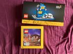 Nieuwe Lego Space Sets: Micro Command & Tic Tac Toe, Kinderen en Baby's, Speelgoed | Duplo en Lego, Ophalen of Verzenden, Nieuw