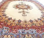 Groot Perzisch tapijt handgeknoopt vloerkleed 340x250 cm