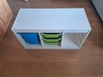 IKEA Trofast witte uitvoering, Huis en Inrichting, Kasten | Overige, Ophalen, Gebruikt