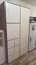 Ikea Visthus kledingkast, Ophalen, Gebruikt, 100 tot 150 cm, 200 cm of meer