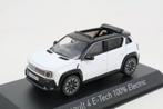 1:43  Renault 4 E-Tech 100% Electric 2025  -  Norev, Ophalen of Verzenden, Nieuw, Auto, Norev