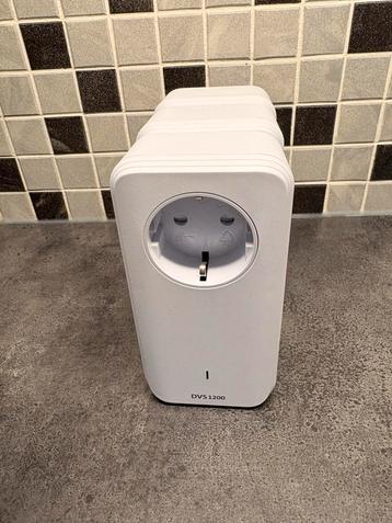 Devolo DVS 1200 Powerline Adapter beschikbaar voor biedingen