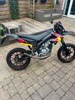 Derbi senda Xtreme 70cc 2015, Fietsen en Brommers, Brommers | Derbi, Maximaal 45 km/u, Ophalen