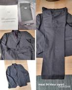 WE Kostuum Maat 54 Zwart - Slim Fit, Maat 52/54 (L), WE, Zwart, Ophalen of Verzenden