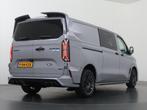 Ford Transit Custom 320 2.0 TDCI | MS-RT | DUBBEL CABINE | 1, Auto's, Bestelauto's, Automaat, Stof, Gebruikt, 4 cilinders