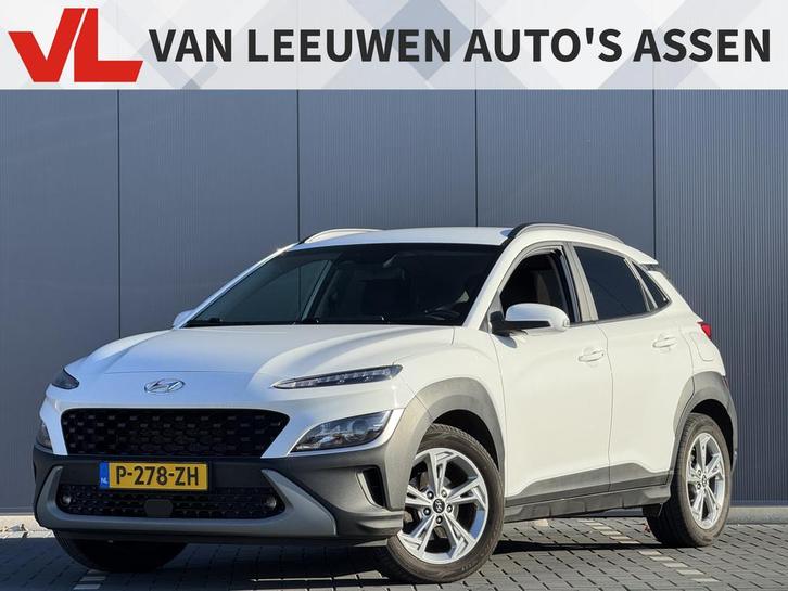Hyundai KONA 1.0 T-GDI Fashion | BTW | Clima | Camera | Desi, Auto's, Hyundai, Bedrijf, Te koop, Kona, ABS, Achteruitrijcamera