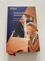 Van Dale taalhandboek Nederlands - Van Dale, Boeken, Woordenboeken, Ophalen of Verzenden, Nieuw, Van Dale, Nederlands