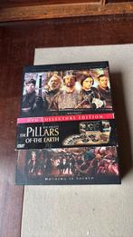 The Pillars of the earth  dvd box., Alle leeftijden, Ophalen of Verzenden, Zo goed als nieuw