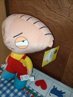 Stewie knuffel van Family Guy 27 cm groot, Ophalen of Verzenden