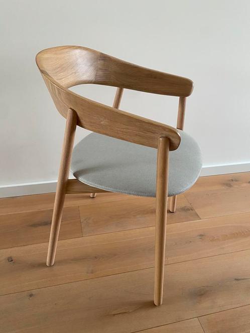 Insan Janu Artisan stoel - Scandinavisch design Nwp € 693,-, Huis en Inrichting, Stoelen, Zo goed als nieuw, Eén, Ophalen