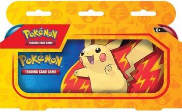 Pokémon Back to School Tin Pikachu – Nieuw beschikbaar voor biedingen