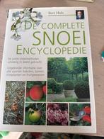 B. Huls - De complete snoeiencyclopedie, Ophalen of Verzenden, Zo goed als nieuw, B. Huls, Tuinieren en Tuinplanten