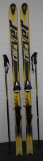 Ski's Carver by Blizzard, 160 tot 180 cm, Gebruikt, Carve, Skiën