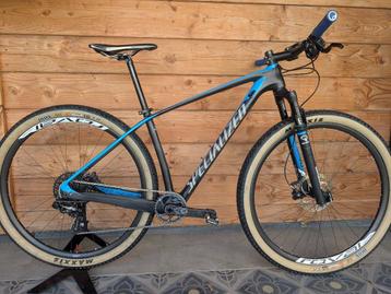 Specialized stumpjumper elite world cup 29inch Carbon wielen beschikbaar voor biedingen